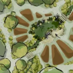 Mare et potager : des synergies au top