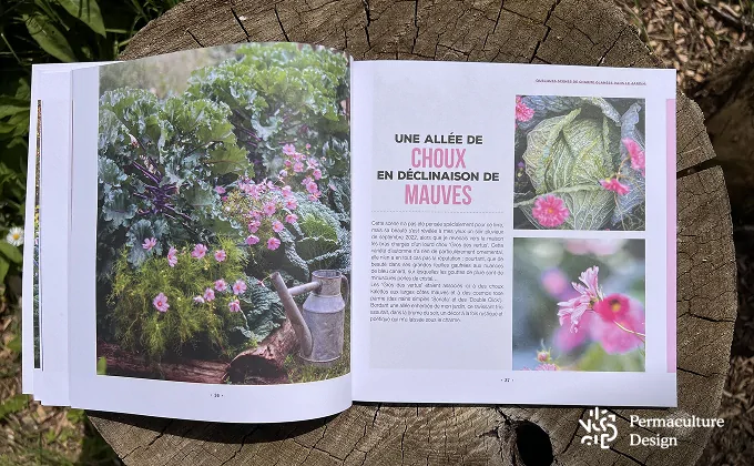 Extrait livre : L'art du Foodscaping.