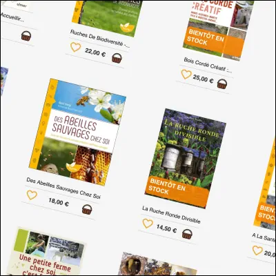Sélection de livres sur l’apiculture naturelle