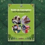 Livre de Franck Nathié : Guide de conception en permaculture, Toutes les bases pratiques pour concevoir son projet et le réaliser, La Forêt nourricière