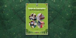 Livre de Franck Nathié : Guide de conception en permaculture, Toutes les bases pratiques pour concevoir son projet et le réaliser, La Forêt nourricière