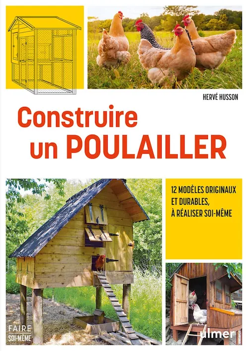 Construire un poulailler