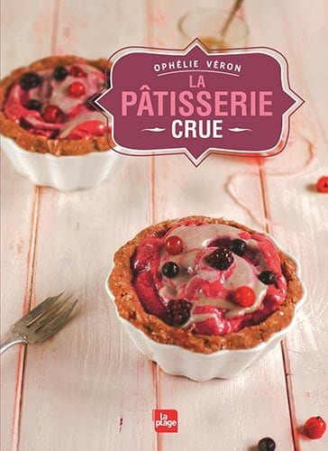 La pâtisserie crue