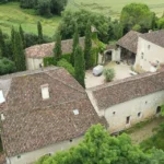 Magnifique, domaine vue du ciel, idéal pour un changement de vue