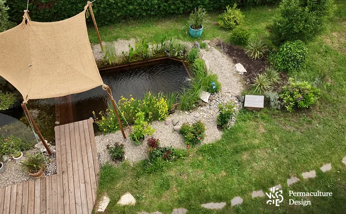 Autoconstruire sa piscine naturelle.