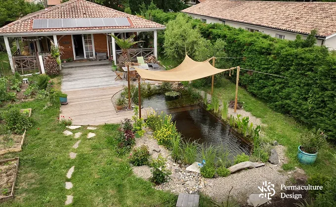 Autoconstruire sa piscine naturelle.