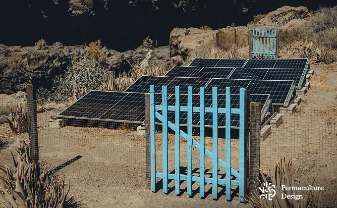 Installation solaire pour produire son électricité en autonomie