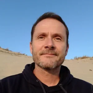 Sébastien Lazzaroni, naturaliste, fondateur de Colocaterre (biodiversité de proximité)